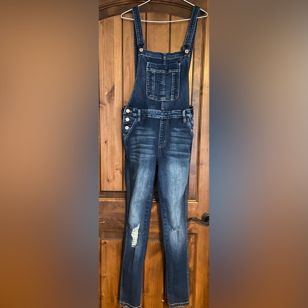 Kancan overalls